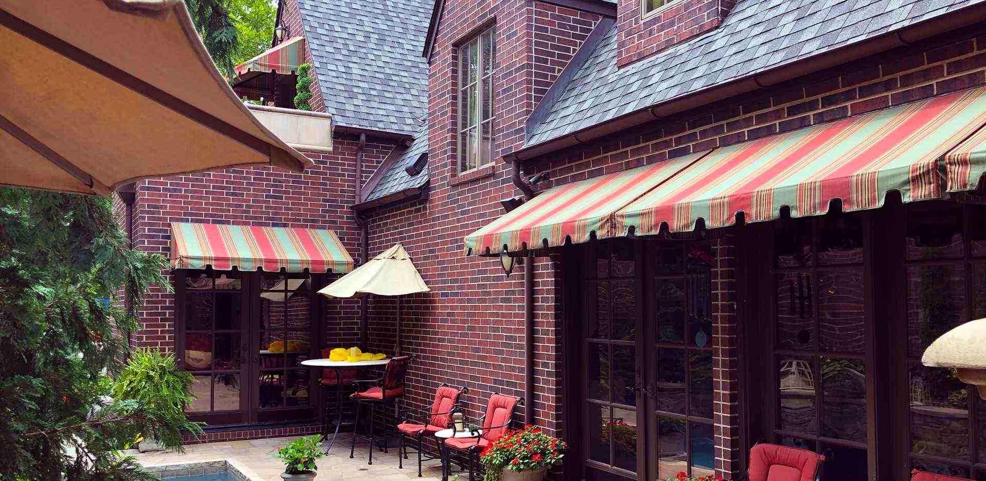 Awnings Of Tulsa Residential Commercial Tulsa Ok