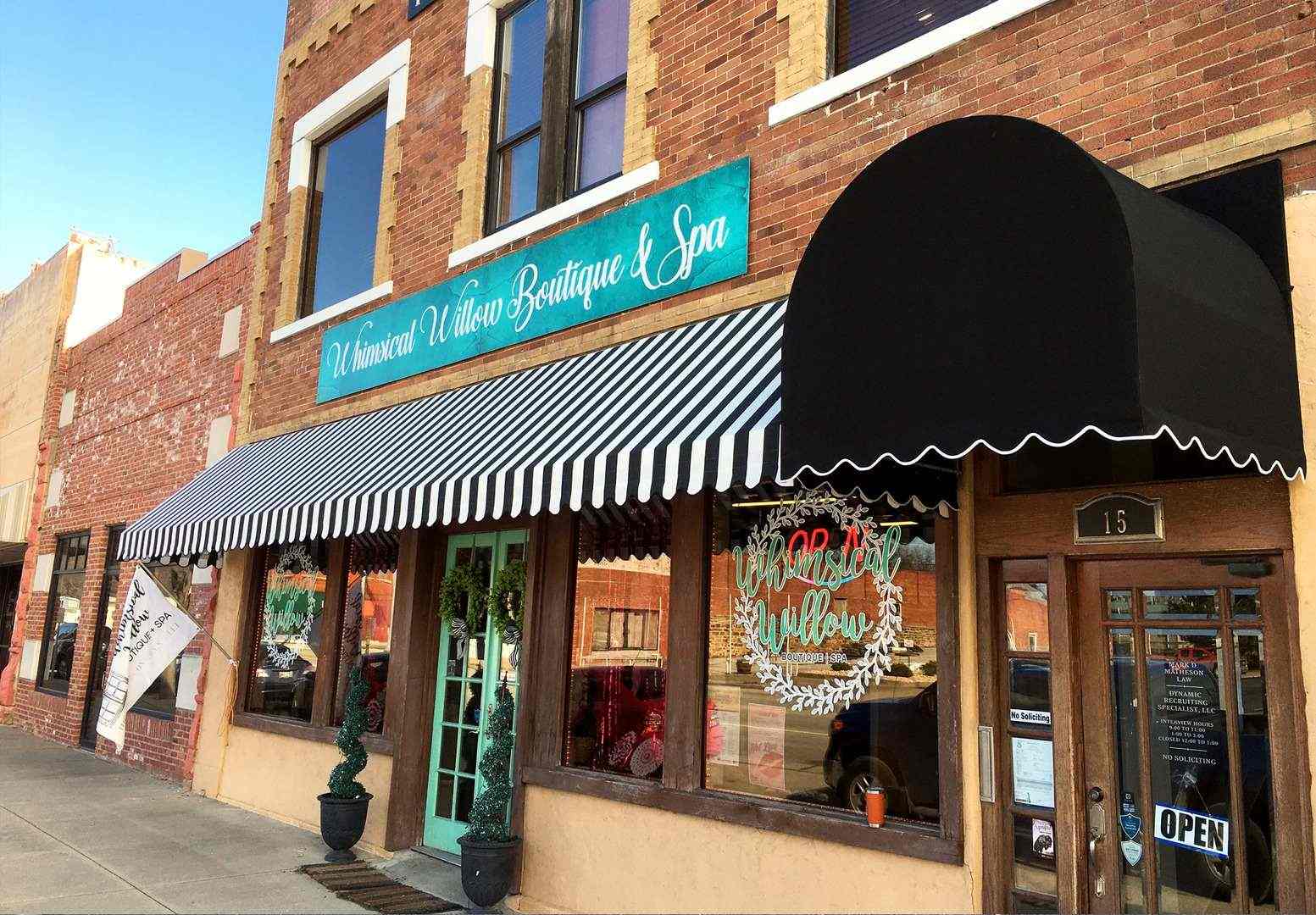 Awnings Of Tulsa Residential Commercial Tulsa Ok